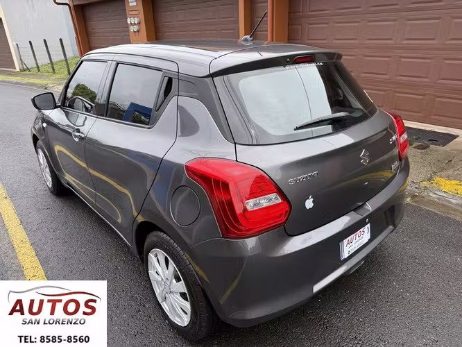 SUZUKI SWIFT GL Z 2019 MANUAL