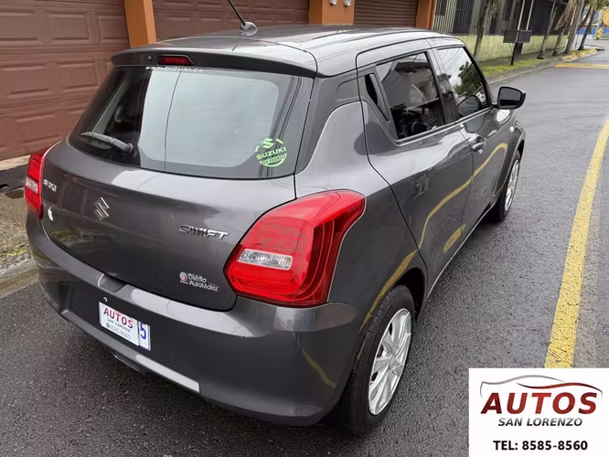 SUZUKI SWIFT GL Z 2019 MANUAL
