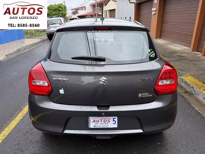 SUZUKI SWIFT GL Z 2019 MANUAL