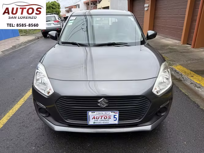 SUZUKI SWIFT GL Z 2019 MANUAL