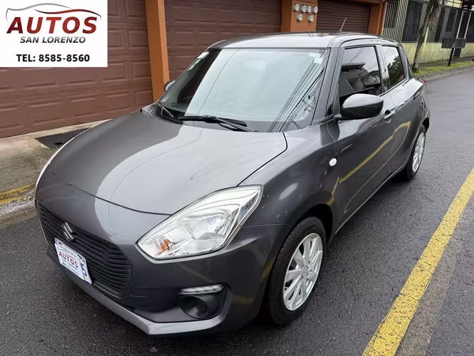SUZUKI SWIFT GL Z 2019 MANUAL
