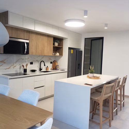 Venta Casas nuevas en Condominio Curridabat Ayarco Sur - Imagen 18