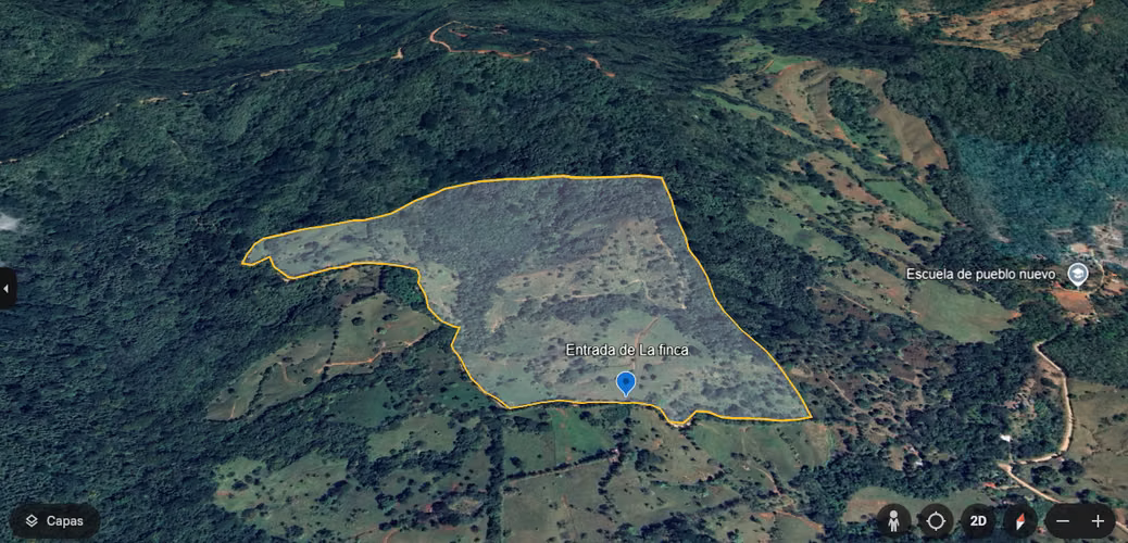 FINCA EN VENTA. SAMARA, GUANACASTE. VISTA AL MAR. EXCLUSIVA. - Imagen 20