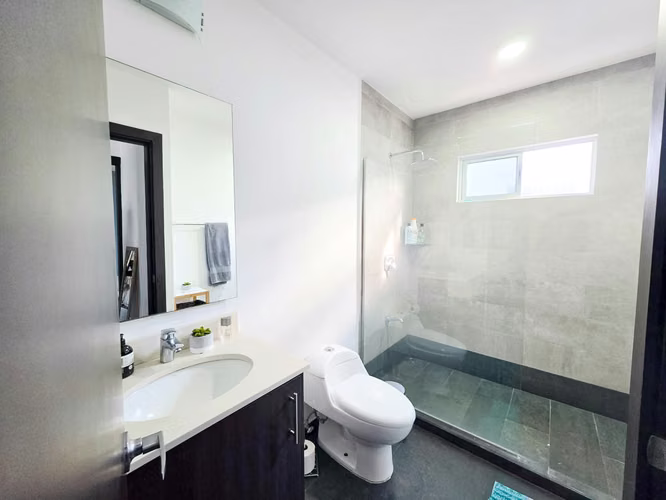 Venta de casa en condominio en  Brasil de Santa Ana