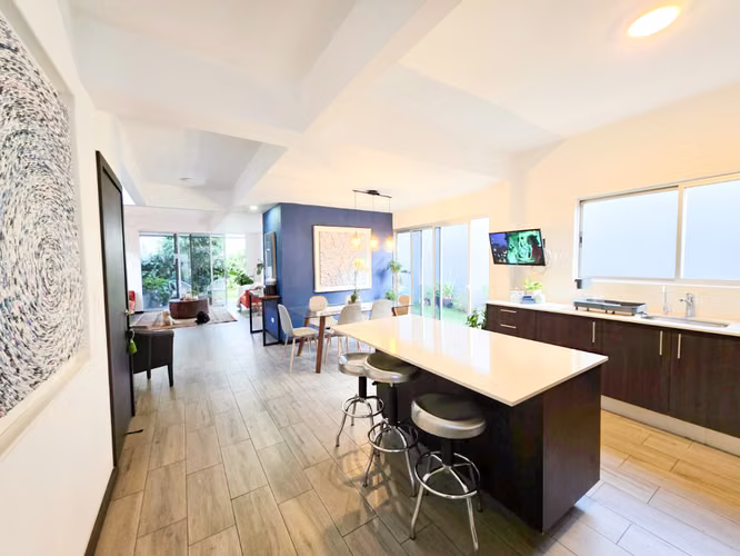 Venta de casa en condominio en  Brasil de Santa Ana