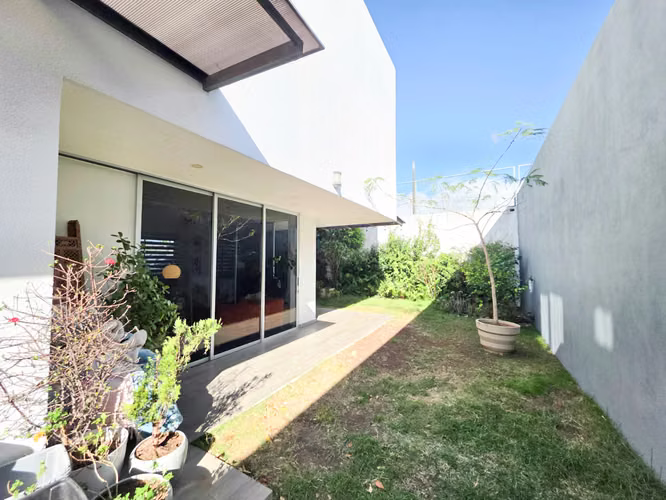 Venta de casa en condominio en  Brasil de Santa Ana