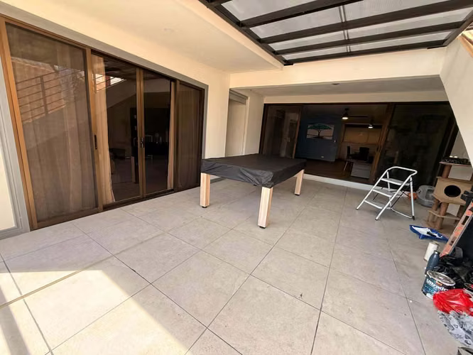 2 apartamentos juntos en VENTA en Rhormoser patio amplio y hermoso