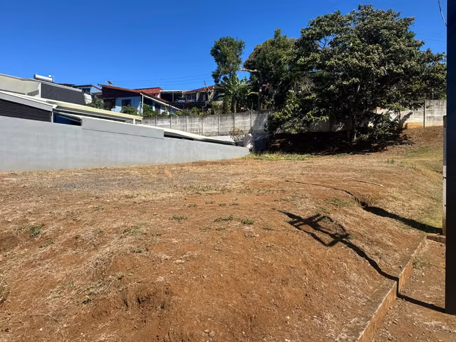 Lote en venta Condominio Grecia - Imagen 5