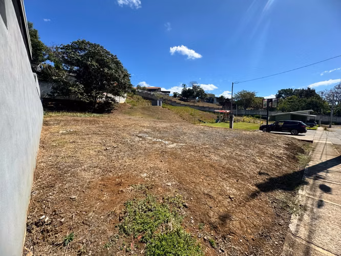 Lote en venta Condominio Grecia - Imagen 4