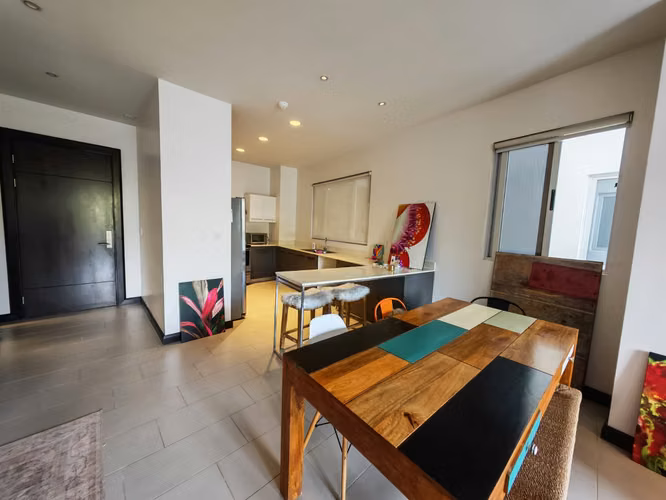 VENTA DE APARTAMENTO EN LA PACO, ESCAZU