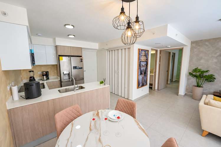 Apartamento Amueblado de 1 Habitación en Uruka Point - Imagen 4