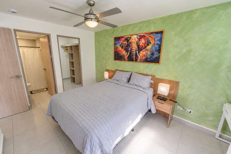 Apartamento Amueblado de 1 Habitación en Uruka Point - Imagen 10