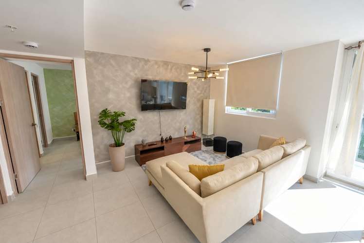 Apartamento Amueblado de 1 Habitación en Uruka Point - Imagen 3