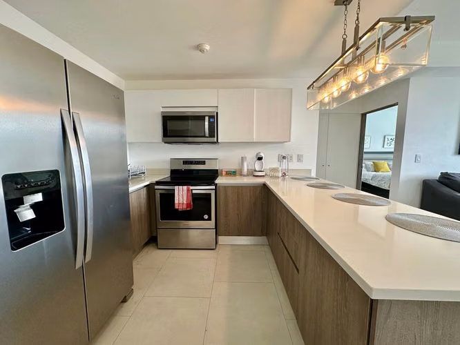 ALQUILER DE APARTAMENTO AMOBLADO EN ESCAZU