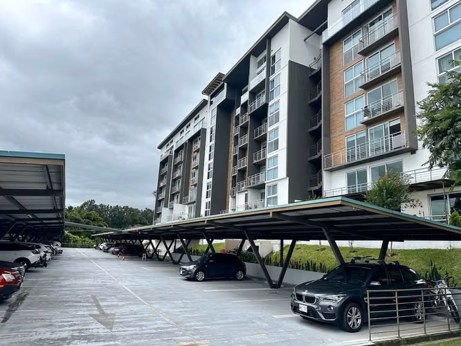 ALQUILER DE APARTAMENTO AMOBLADO EN ESCAZU