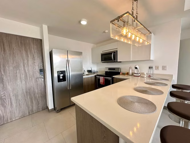 ALQUILER DE APARTAMENTO AMOBLADO EN ESCAZU