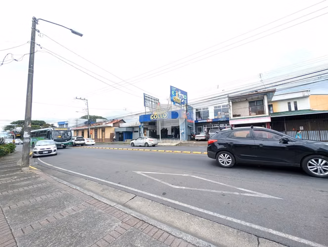 PROPIEDAD COMERCIAL SAN JOAQUÍN DE FLORES SOBRE LA CALLE PRINCIPAL HACIA ALAJUELA SCG46 - Imagen 9