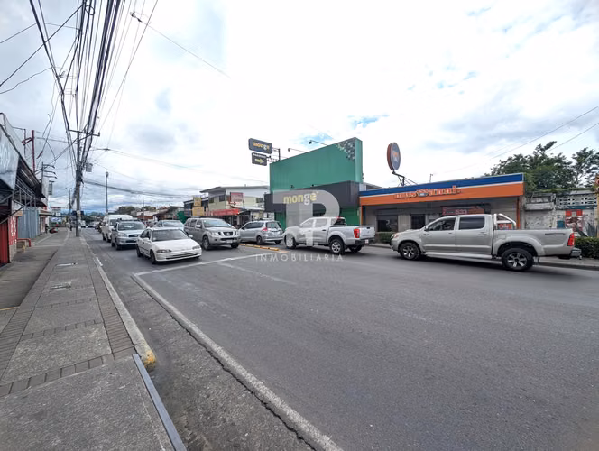 PROPIEDAD COMERCIAL SAN JOAQUÍN DE FLORES SOBRE LA CALLE PRINCIPAL HACIA ALAJUELA SCG46 - Imagen 7