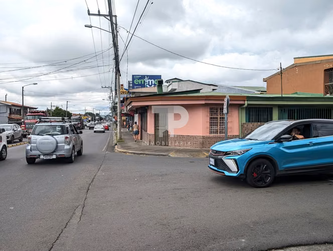 PROPIEDAD COMERCIAL SAN JOAQUÍN DE FLORES SOBRE LA CALLE PRINCIPAL HACIA ALAJUELA SCG46 - Imagen 4