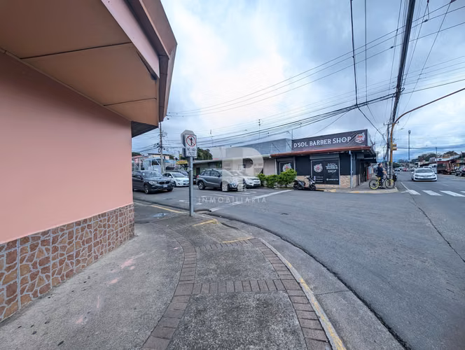 PROPIEDAD COMERCIAL SAN JOAQUÍN DE FLORES SOBRE LA CALLE PRINCIPAL HACIA ALAJUELA SCG46 - Imagen 3