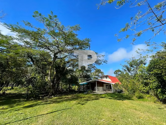 SE VENDE QUINTA 1.5 HECTÁREAS RÍO CUARTO ALAJUELA A 1 HORA LA FORTUNA SCG11