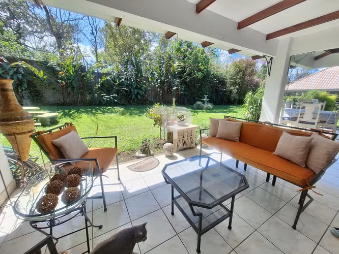 CASA EN CONDOMINIO EN SANTA ROSA DE SANTO DOMINGO DE HEREDIA SCG14 - Imagen 8