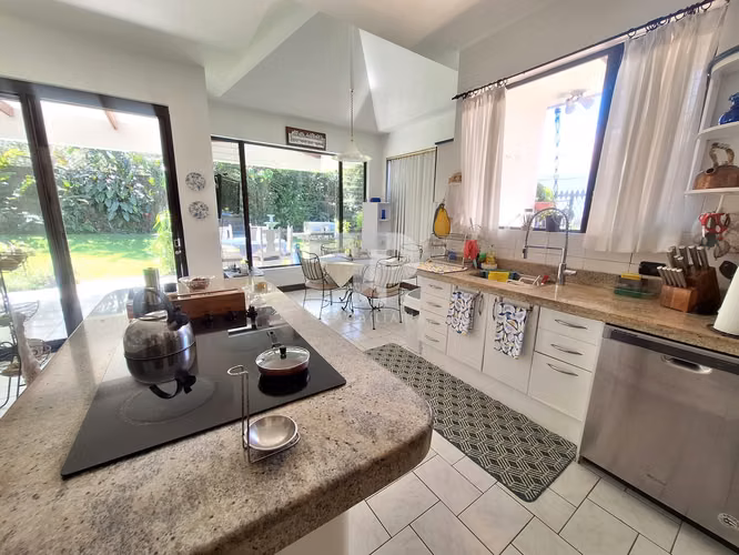 CASA EN CONDOMINIO EN SANTA ROSA DE SANTO DOMINGO DE HEREDIA SCG14 - Imagen 9