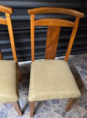 4 Sillas en ESTRUCTURAS GUANACASTE