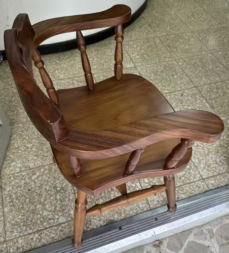 UNA Silla Cenízaro - Imagen 2