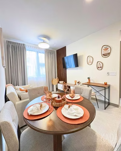 Se vende apartamento full amueblado