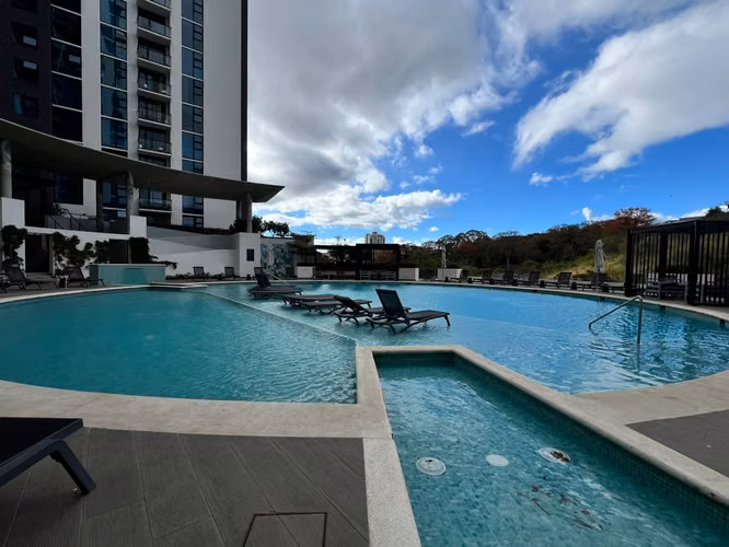 VENTA APARTAMENTO COSTA RICA SAN JOSE NÚCLEO SABANA. - Imagen 14