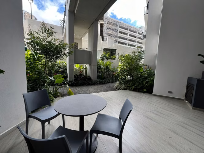 VENTA APARTAMENTO COSTA RICA SAN JOSE NÚCLEO SABANA. - Imagen 10