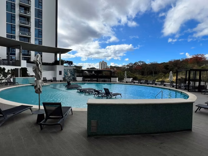 VENTA APARTAMENTO COSTA RICA SAN JOSE NÚCLEO SABANA. - Imagen 1