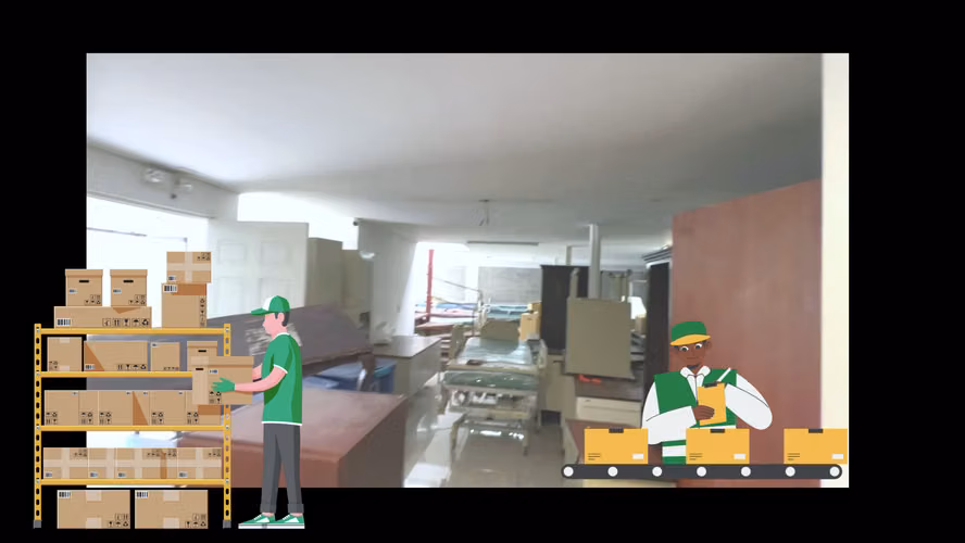 Ofibodega en Venta, Estratégica a Pasos de San José Centro – Amplios Espacios y Alto Potencial Comercial - Imagen 5