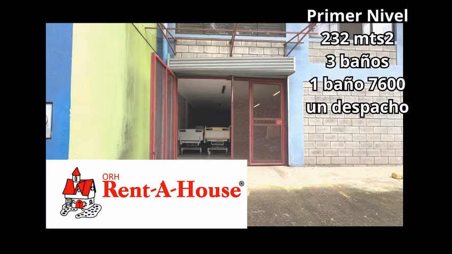 Ofibodega en Venta, Estratégica a Pasos de San José Centro – Amplios Espacios y Alto Potencial Comercial - Imagen 4