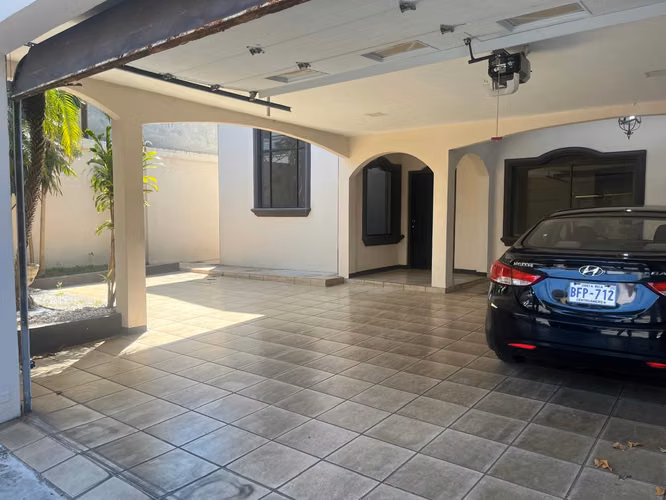 ALQUILER DE CASA EN RESIDENCIAL SEGURIDAD, POZOS DE SANTA ANA - Imagen 16