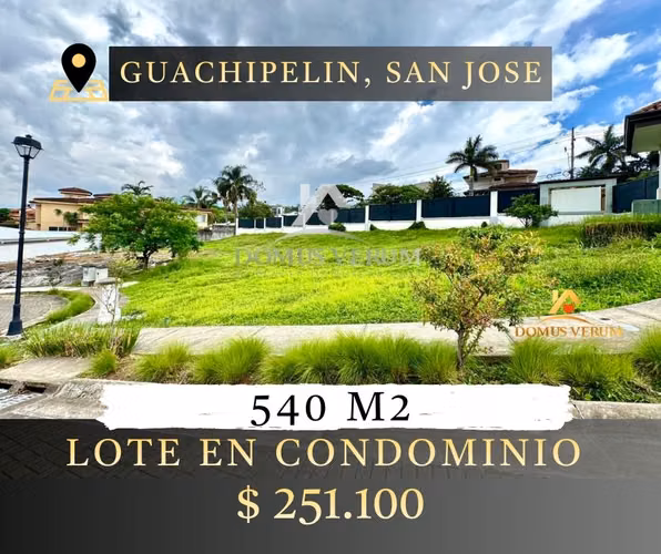 Lotes en venta en Condominio,  Guachipelín Escazú – Desde 350 m² - Imagen 10