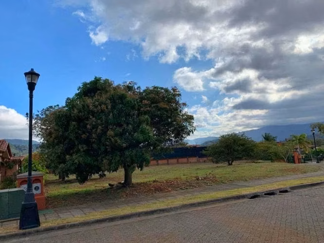 VENDO LOTE ESQUINERO PLANO CON VISTA – ROBLE SABANA, CURRIDABAT
