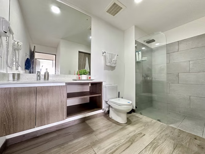ALQUILER DE APARTAMENTO AMUEBLADO EN CONDOMINIO, BELLO HORIZONTE ESCAZU - Imagen 10