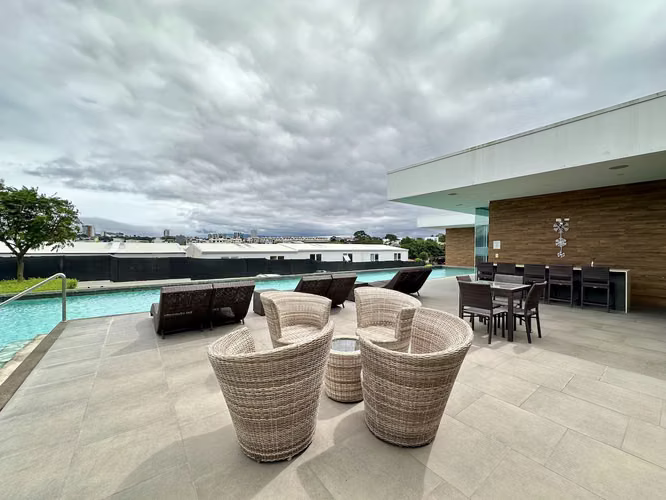 ALQUILER DE APARTAMENTO AMUEBLADO EN CONDOMINIO, BELLO HORIZONTE ESCAZU - Imagen 19