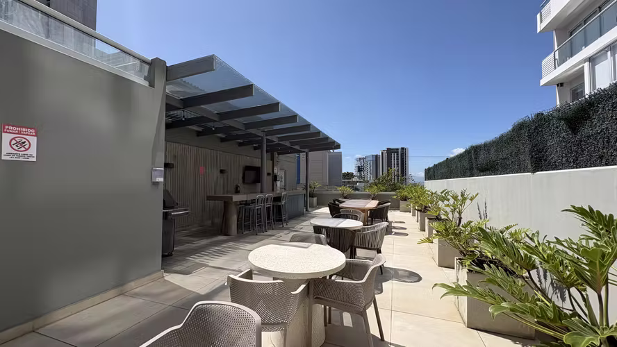 Alquiler de Apartamento Torre Ü Nunciatura, Rohrmoser - Imagen 13