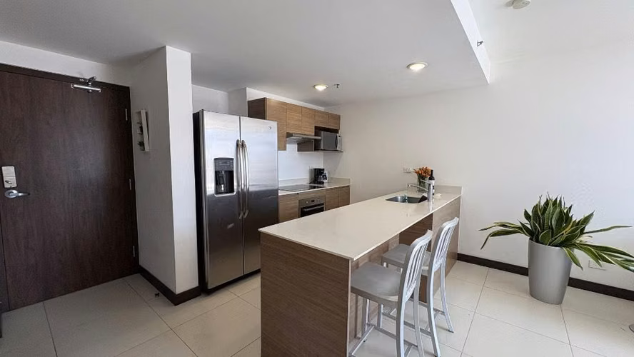 Alquiler de Apartamento Torre Ü Nunciatura, Rohrmoser