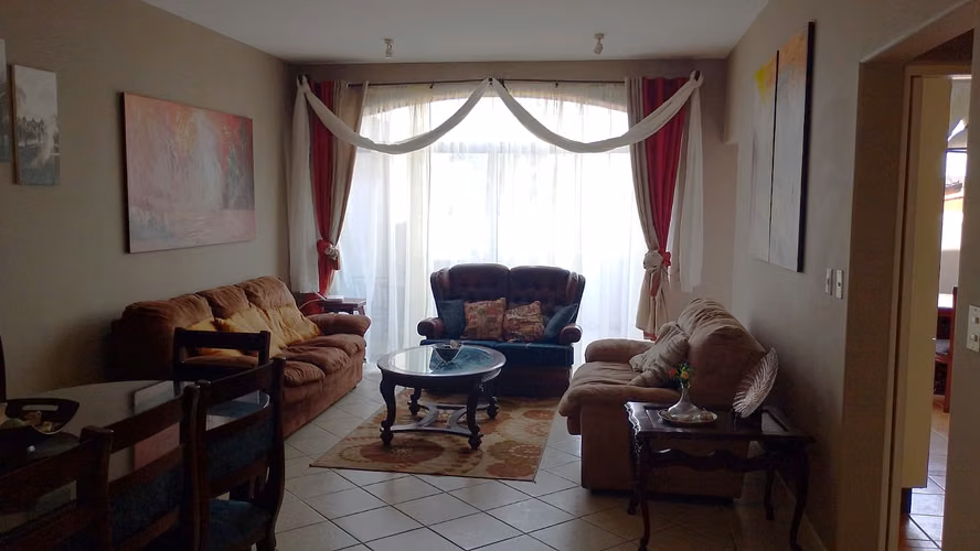 Casa amueblada en venta en San Antonio, Escazú (ref : 69) - Imagen 7
