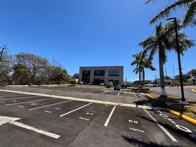 ALQUILER DE OFICINAS EN EDIFICIO CORPORATIVO - ESCAZU