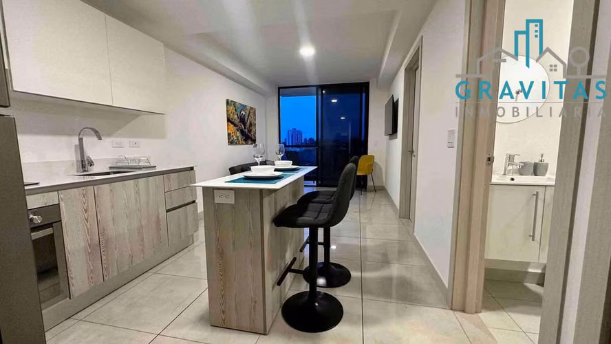 Venta de apartamento en Núcleo Sabana | 1 hab | VISTA PANORÁMICA | F 616
