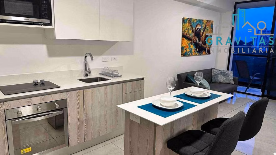Venta de apartamento en Núcleo Sabana | 1 hab | VISTA PANORÁMICA | F 616