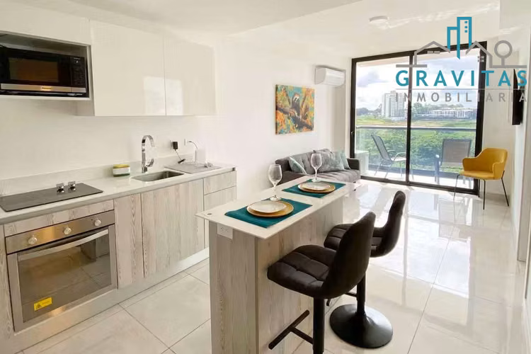 Venta de apartamento en Núcleo Sabana | 1 hab | VISTA PANORÁMICA | F 616