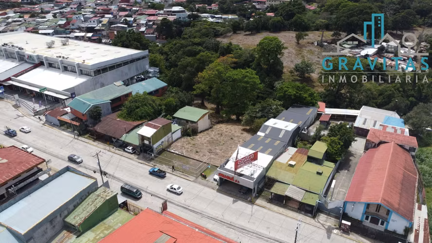 Venta lote en Guadalupe centro | 2831 m2 | USO COMERCIAL | F 615 - Imagen 5