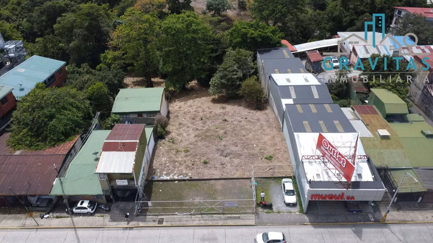 Venta lote en Guadalupe centro | 2831 m2 | USO COMERCIAL | F 615 - Imagen 3