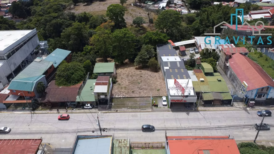 Venta lote en Guadalupe centro | 2831 m2 | USO COMERCIAL | F 615 - Imagen 4